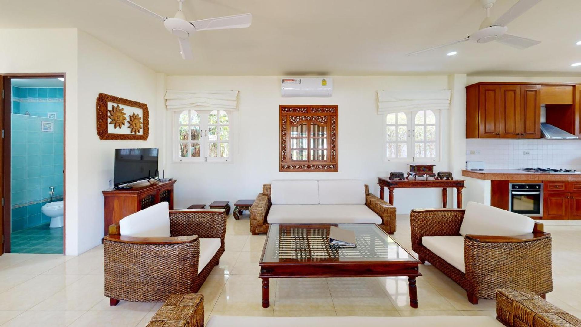 Idyllic Samui Beach Villa Resort Choeng Mon Exterior photo