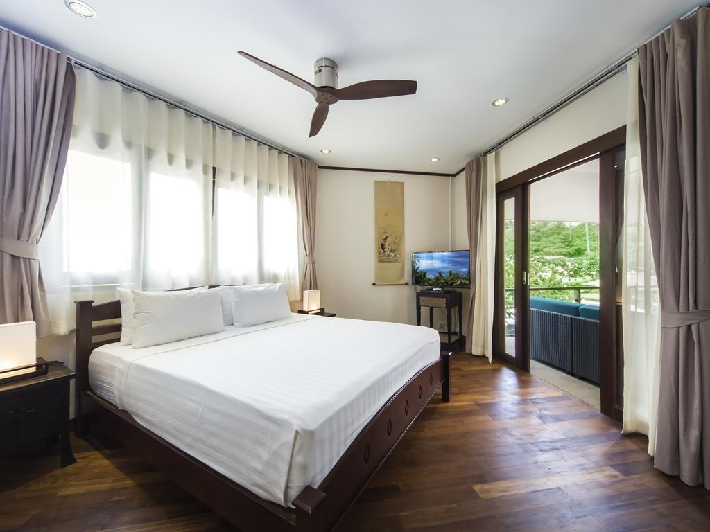Idyllic Samui Beach Villa Resort Choeng Mon Exterior photo